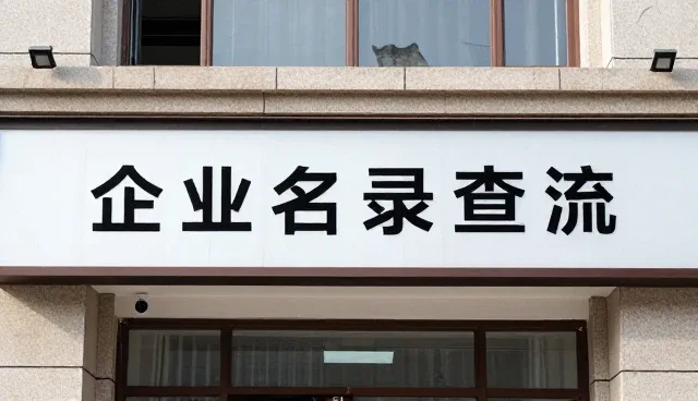 公司信息查询服务适用条件详解与常见问题处理